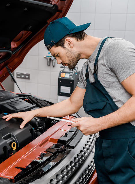 Odi's Discount Auto Repair shop