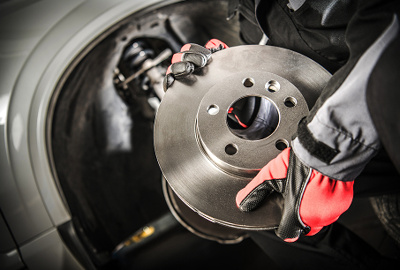 Brakes & Mufflers