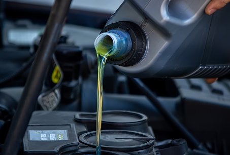 Oil Changes