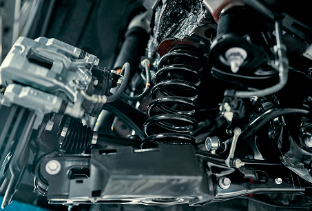 Suspension Parts